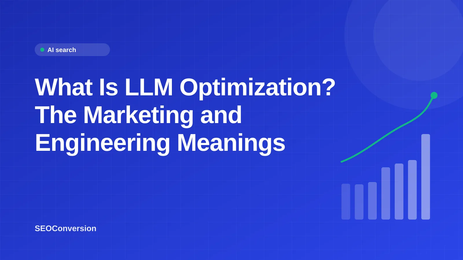 What Is LLM Optimization? The Marketing and Engineering Meanings What is LLM optimization: an AI assistant answer citing a brand on one side and a model tuning pipeline on the other